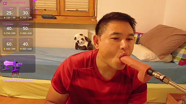 AsianBoy WhiteDaddy online show from September 29, 5:53 pm