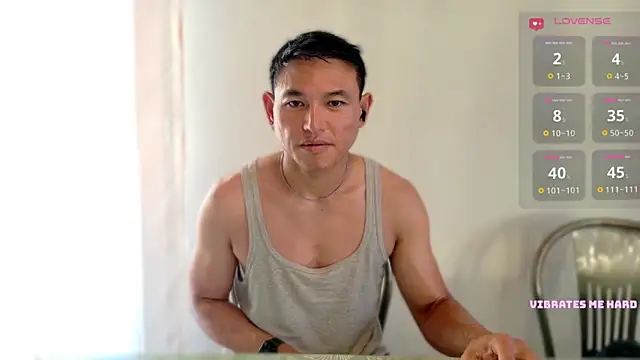 AsianBoy WhiteDaddy online show from June 23, 4:39 am