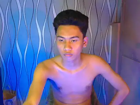 Demure Asian143 online show from September 14, 8:00 pm