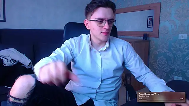 FelixStarkk online show from February 20, 6:10 am