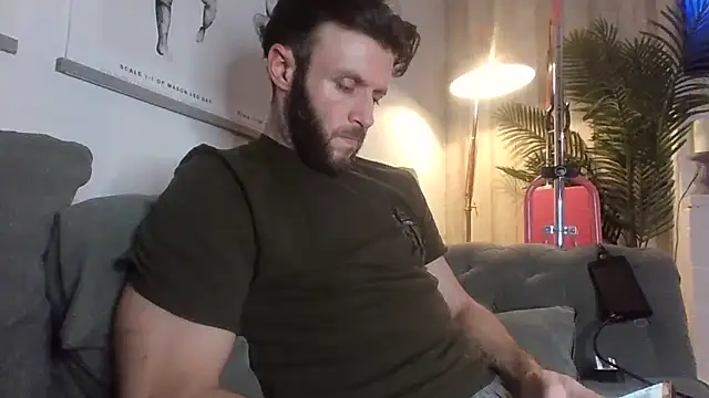 MasterJakeJohns online show from February 5, 11:01 pm