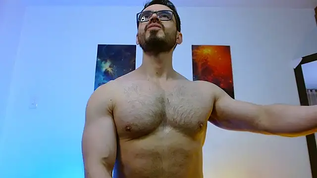 Axel Lover online show from September 19, 12:24 am