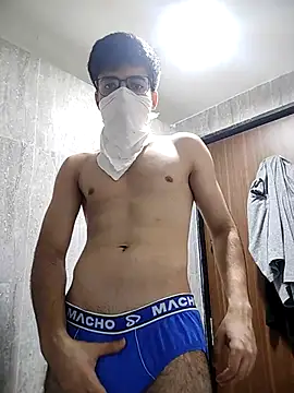 mrmasseur06 online show from September 15, 7:59 pm