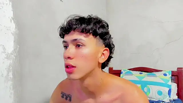 Snapshot of Damien_444 chatting on September 17, 9:54 am Damien 444 online show from September 17, 9:54 am