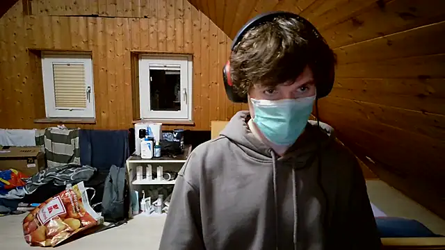 Imagerysin23 online show from January 14, 5:50 pm