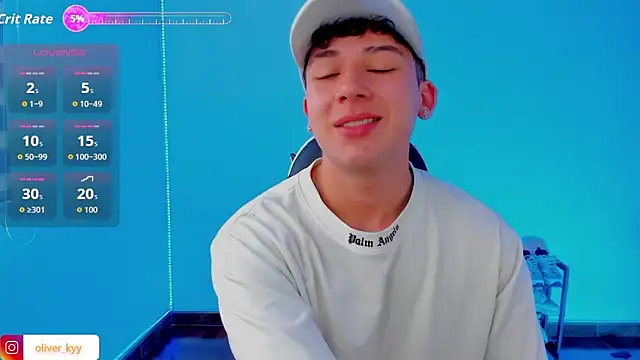 Casper   kyy online show from September 30, 6:44 pm