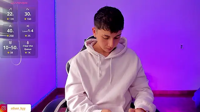 Casper   kyy online show from January 7, 8:36 pm