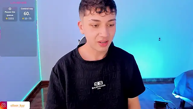 Casper   kyy online show from February 27, 6:51 pm