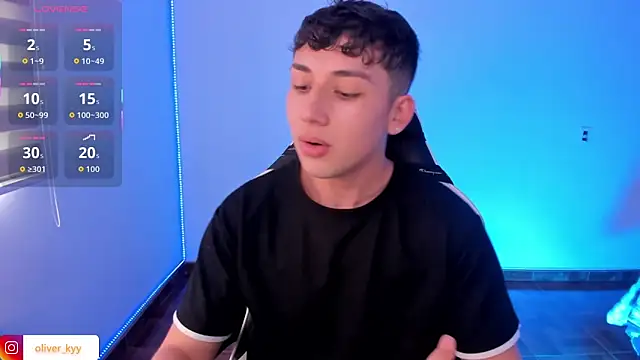 Casper   kyy online show from March 3, 8:59 pm