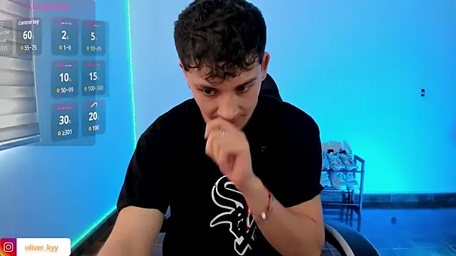 Casper   kyy online show from September 19, 6:52 pm