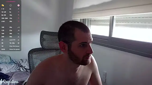 raynstars online show from February 17, 11:31 am