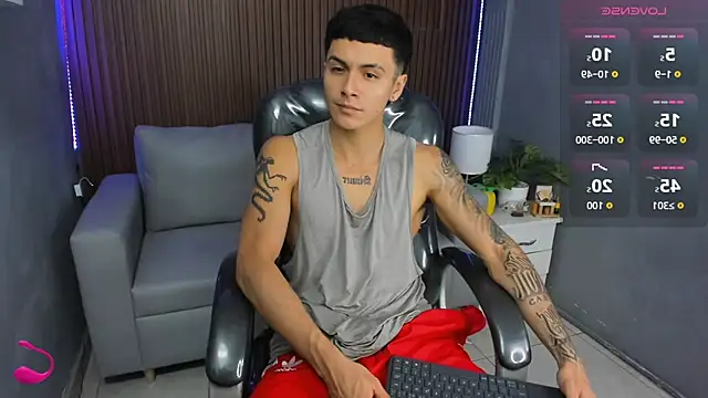 Leo santoro online show from January 14, 2:22 pm