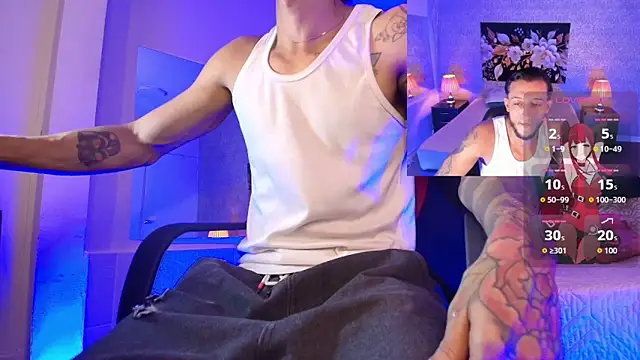 jonas conor online show from October 7, 7:18 pm