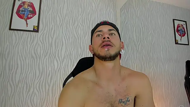 dylan jacobx online show from October 9, 12:37 am