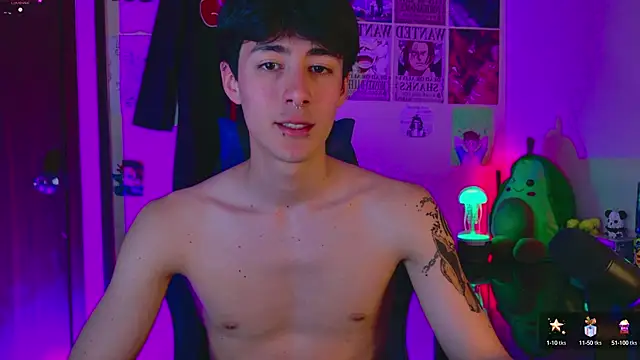 Snapshot of Jeremias_miller chatting on September 25, 9:46 pm Jeremias miller online show from September 25, 9:46 pm