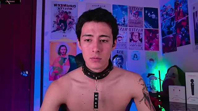 Jeremias miller online show from November 18, 8:45 pm