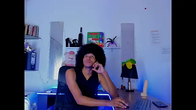 DEAMOL online show from October 6, 6:40 am