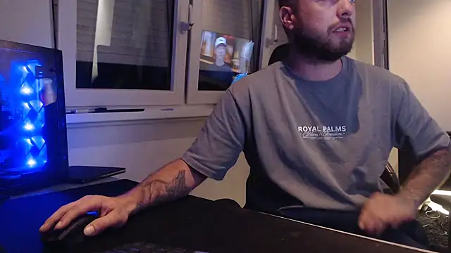 billybeerNL online show from September 8, 8:30 pm