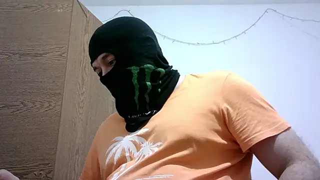 Black Scorpion91 online show from October 26, 6:43 pm