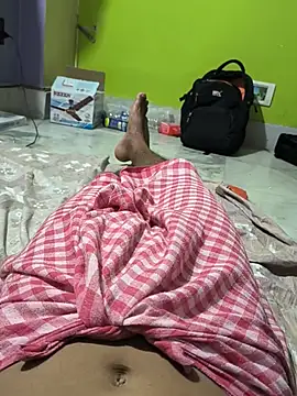 Abir97653 online show from August 7, 1:23 am