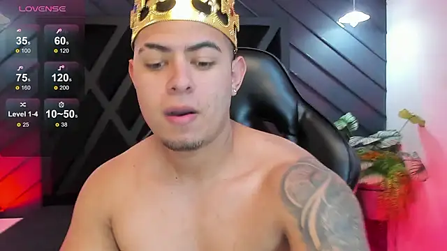 marco garciia  online show from February 11, 11:21 pm