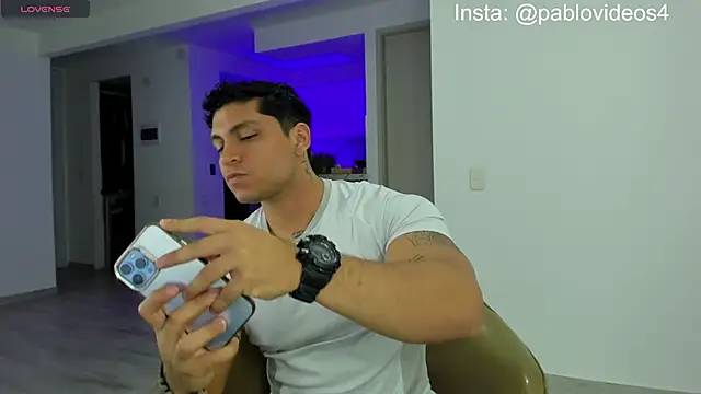 Nicolasmontoya16 online show from September 20, 2:55 am