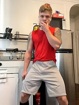 Snapshot of King_Kev_ chatting on September 17, 5:14 pm King Kev  online show from September 17, 5:14 pm