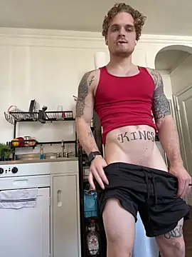 King Kev  online show from April 19, 6:10 pm