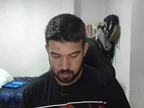 Axel11113 online show from October 9, 3:55 am