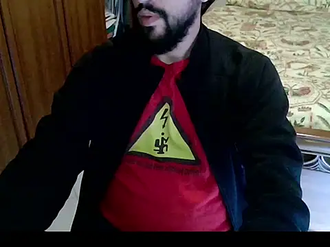 Snapshot of MisterX_99 chatting on October 13, 12:11 pm MisterX 99 online show from October 13, 12:11 pm