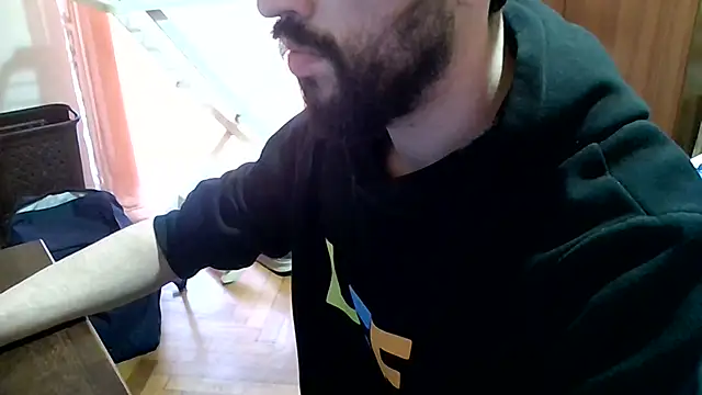 Snapshot of MisterX_99 chatting on September 26, 12:03 pm MisterX 99 online show from September 26, 12:03 pm