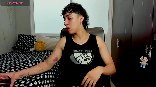 Noxx starkK online show from January 13, 5:28 pm