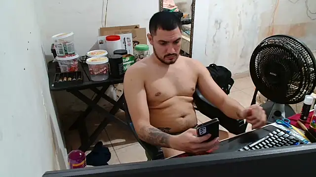 Leonino231 online show from November 8, 7:39 pm