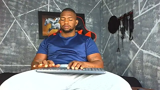 big blackmen19 online show from March 27, 1:34 pm