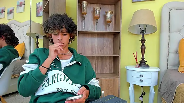 Ibratxandy online show from October 14, 7:21 pm