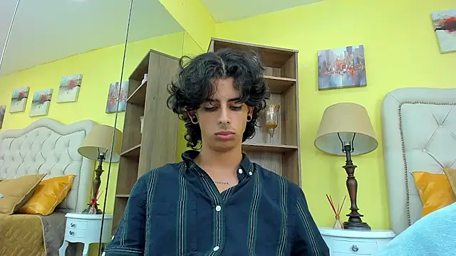 Ibratxandy online show from October 17, 10:03 pm