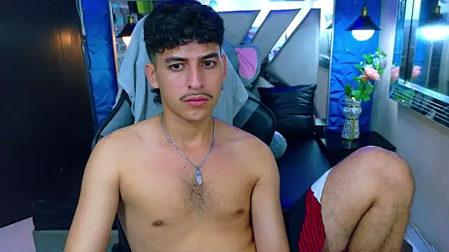 Alan Del Reyx online show from January 15, 3:47 pm