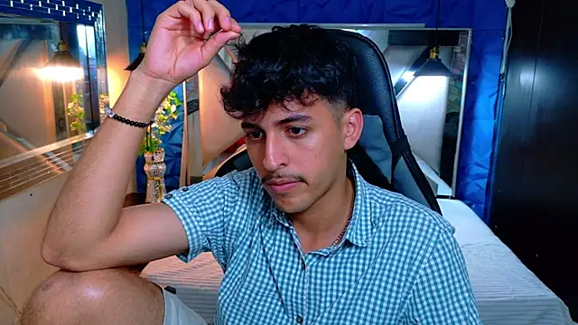 Alan Del Reyx online show from March 2, 5:08 am