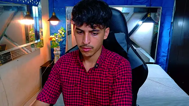 Alan Del Reyx online show from March 1, 3:17 am