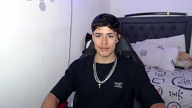 jacobbiker online show from April 14, 4:34 am