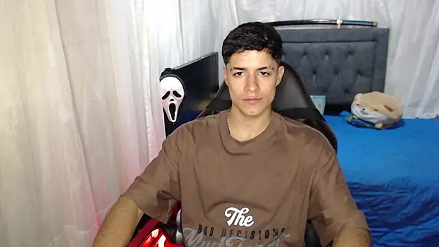 jacobbiker online show from February 8, 4:07 am