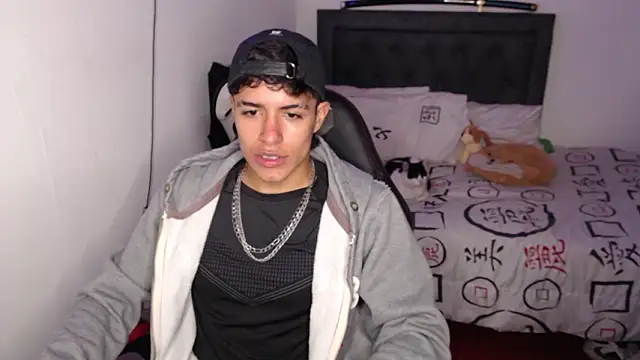 jacobbiker online show from March 25, 3:21 am