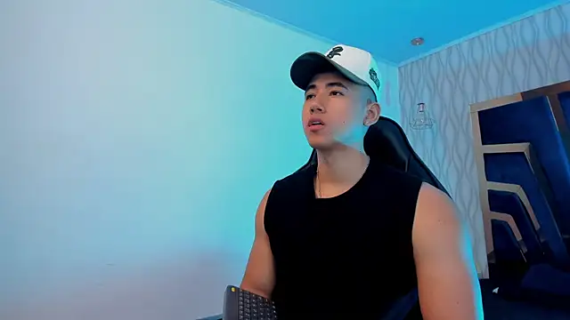 Draven Marceaux online show from November 7, 11:24 am