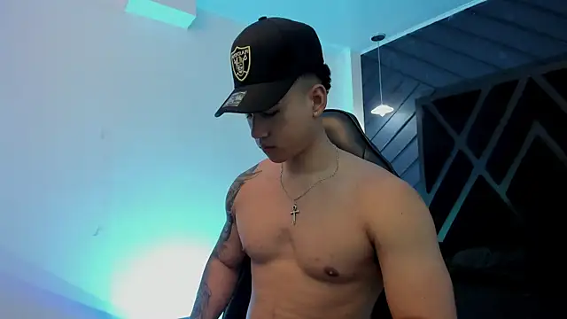 Draven Marceaux online show from December 5, 11:39 am