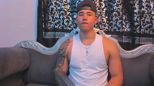 Draven Marceaux online show from January 13, 11:36 am