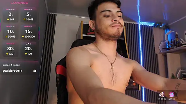 Bastian MCcormick online show from September 28, 8:34 am