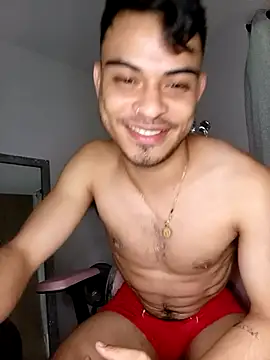 Bastian MCcormick online show from October 22, 1:09 am