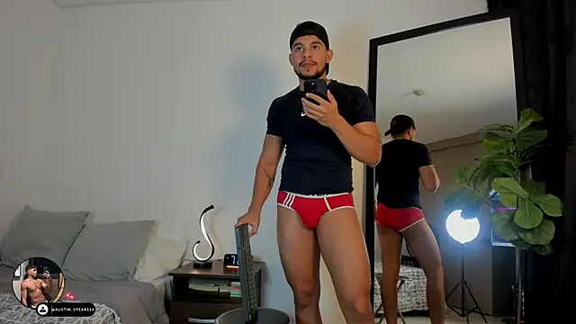 austin spears  online show from September 10, 12:09 am