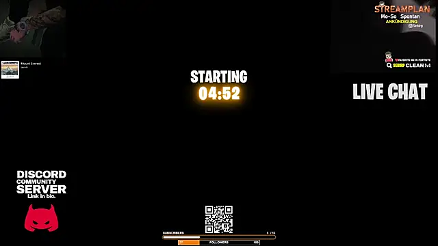 sebirp online show from January 6, 10:14 pm