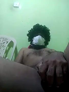 hotblack7 online show from February 27, 5:01 pm